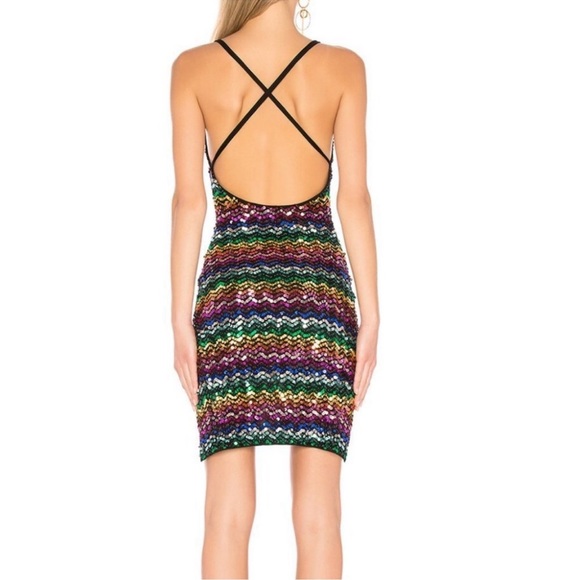 LPA dress 658 - Picture 3 of 5